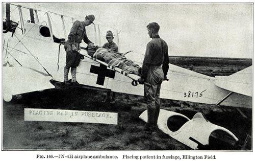 A Brief History Of Air Ambulance Services2