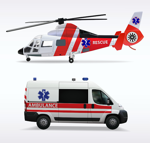 Air Ambulance Costs Vs. Ground Ambulance Costs A Comparison