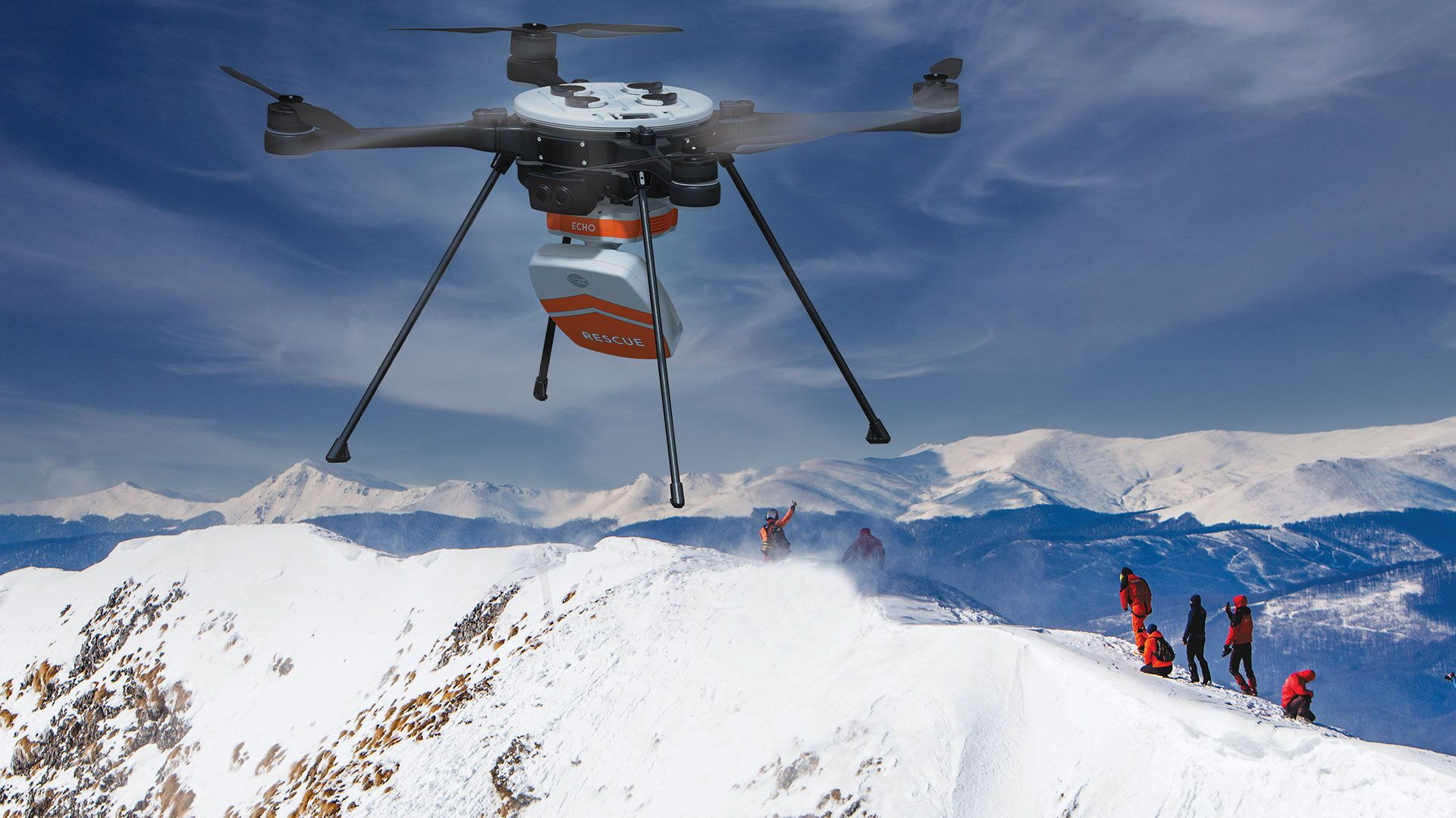 Air Ambulance Drones The Next Frontier In Emergency Response