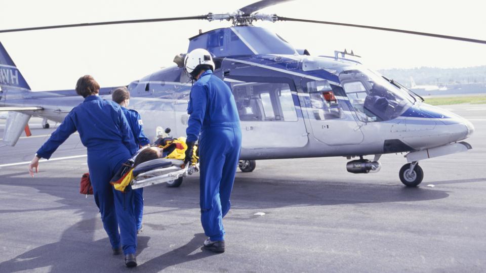 Air Ambulance Insurance Riders Are They Worth