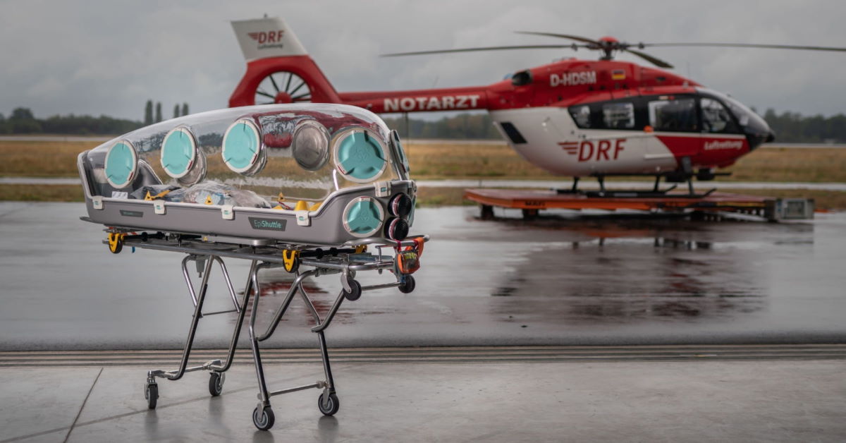 Air Ambulances And Disaster Response: Rapid Deployment
