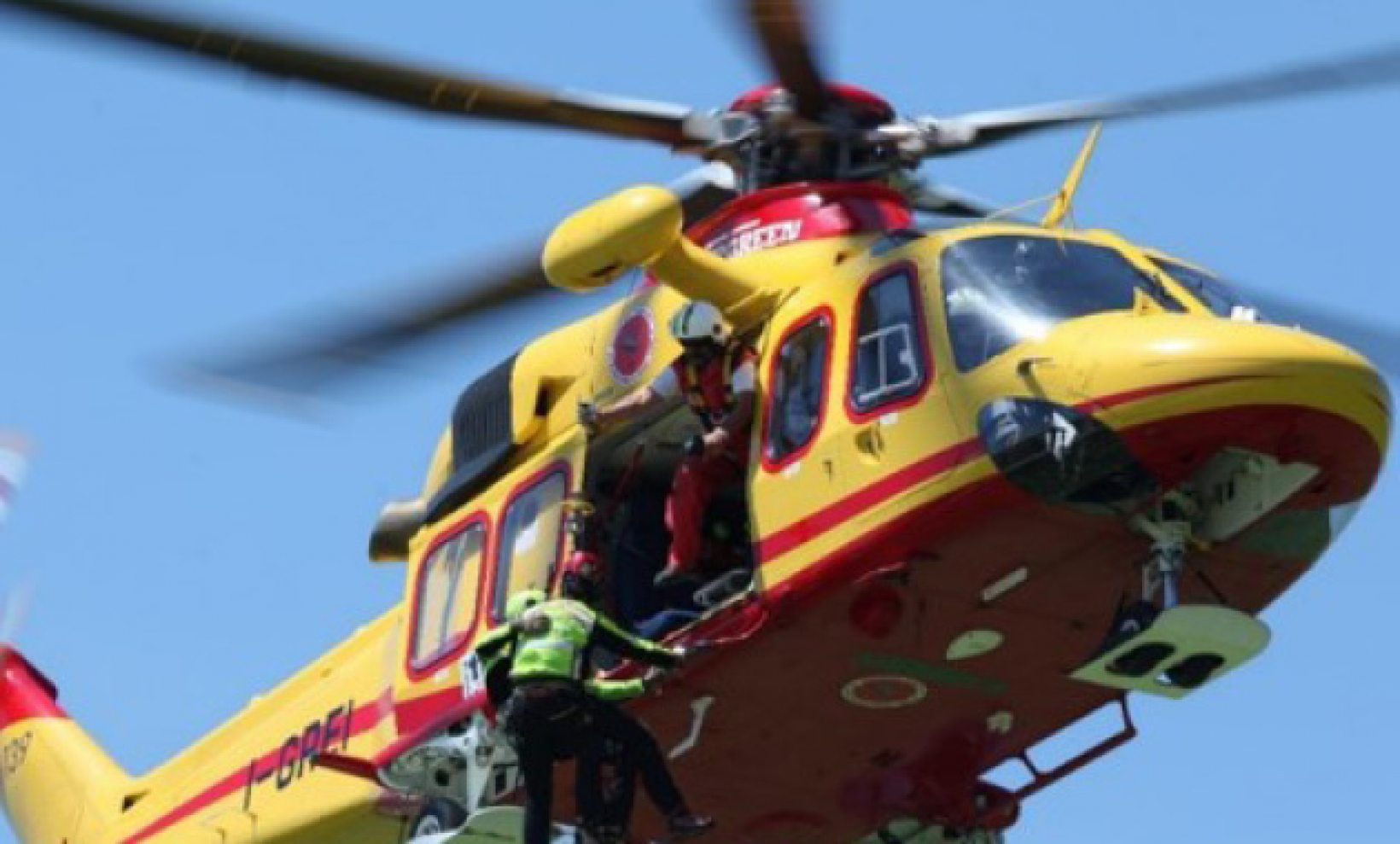 Air Ambulances In Natural Disaster Response