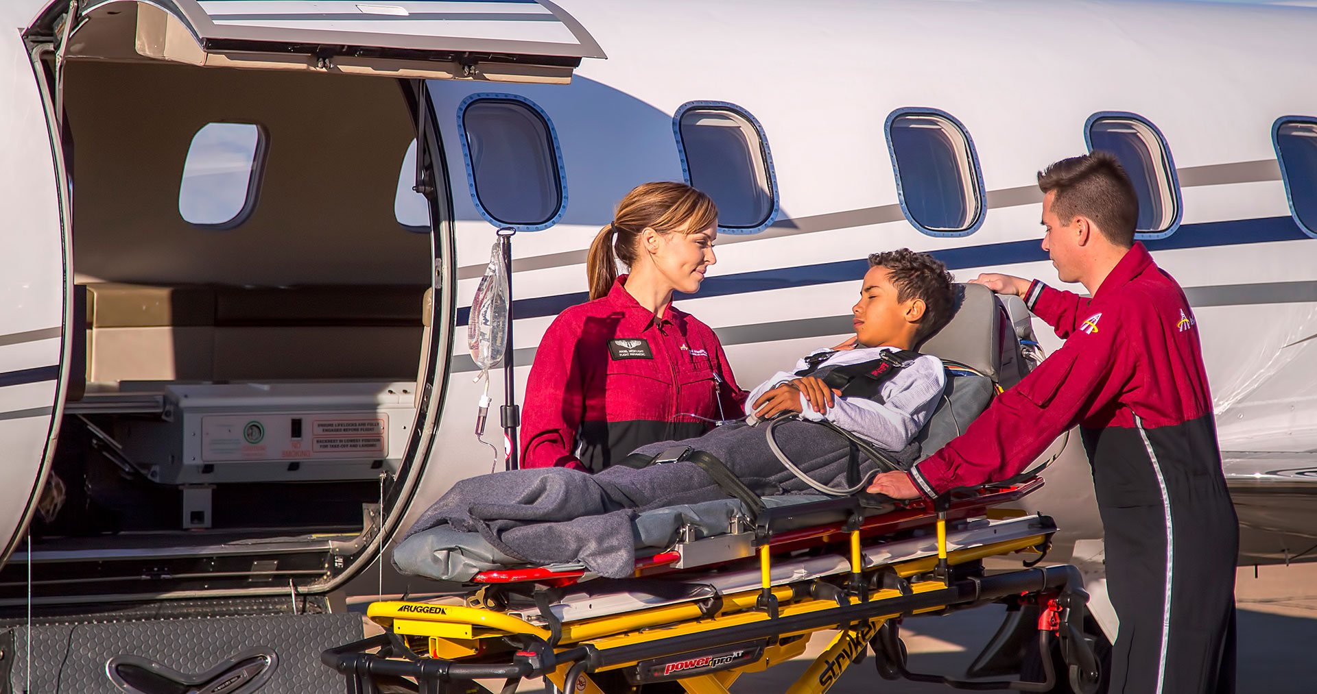 Career Paths In Air Ambulance Services Diverse Opportunities