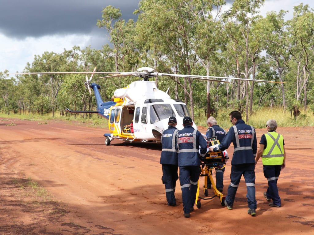 How Air Ambulances Save Lives In Remote Areas