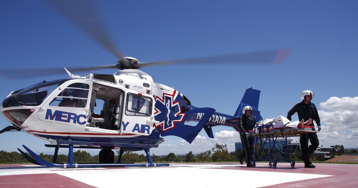 Medicaid And Medicare Coverage For Air Ambulance Services