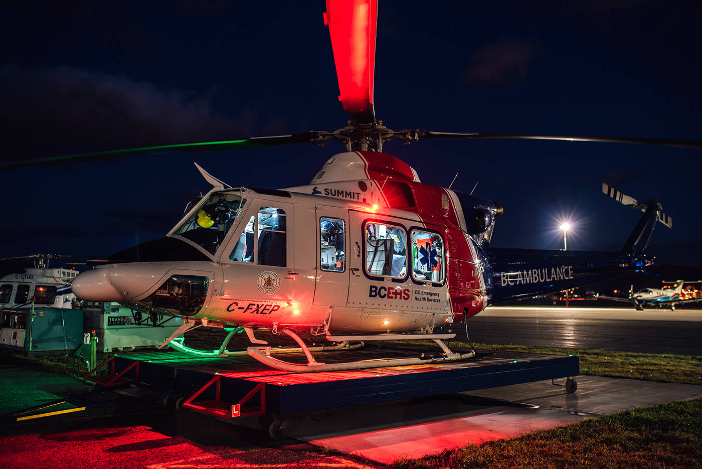 Nighttime Operations How Air Ambulances Navigate In The Dark