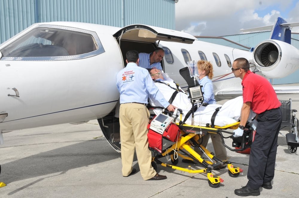 The Impact Of Air Ambulance Services On Survival Rates
