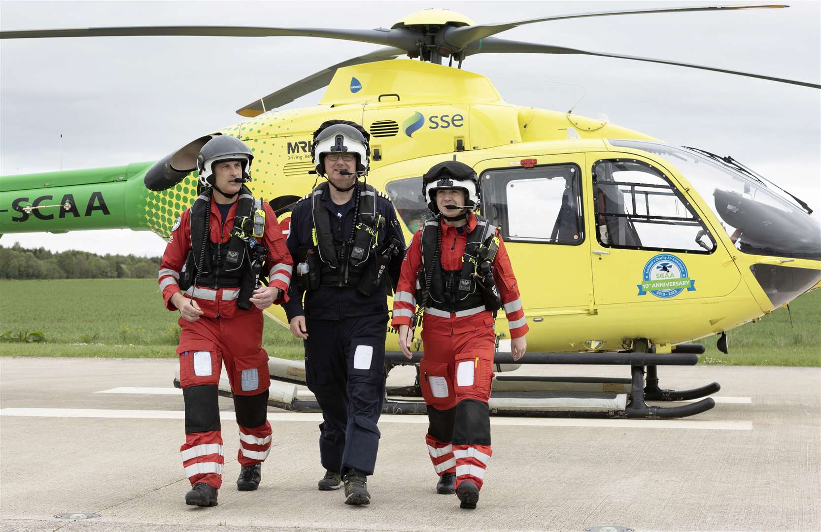 The Vital Role Of Pilots In Air Ambulance Services