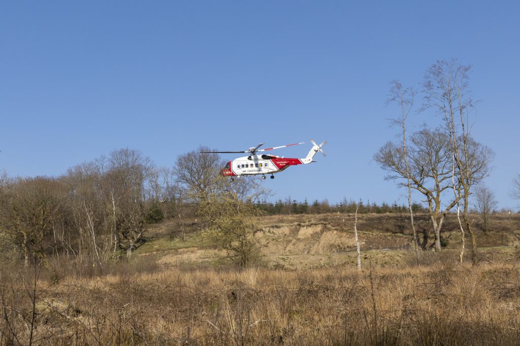 A Day In The Life Of An Air Ambulance Trainee