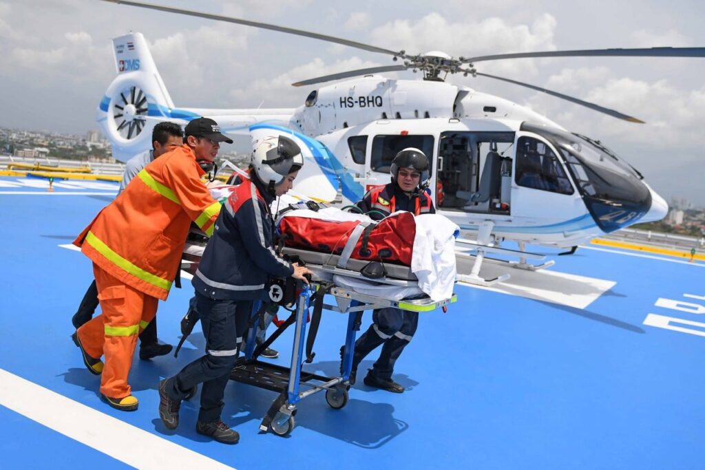 Accessibility And Air Ambulances: Saving Lives In Remote Areas