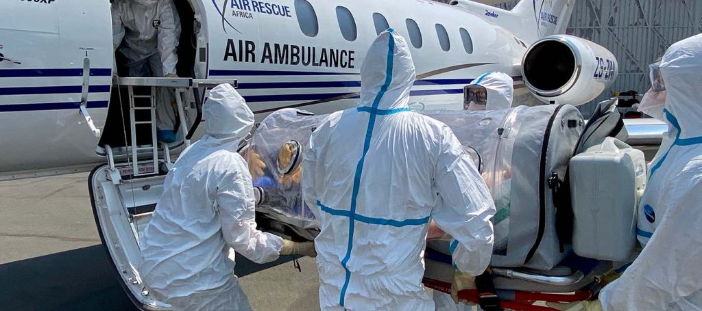 Air Ambulance Base Stations: Hubs Of Lifesaving Activity