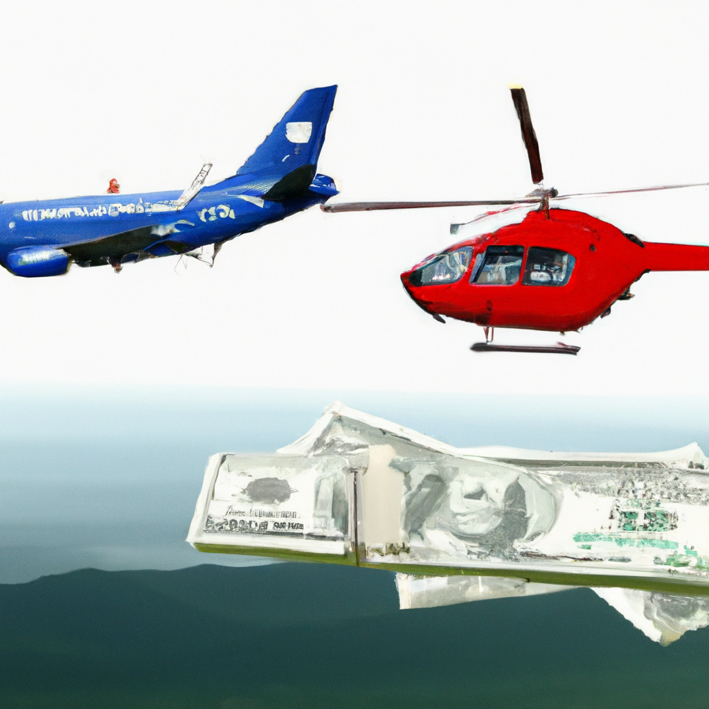 Air Ambulance Costs Vs. Ground Ambulance Costs: A Comparison