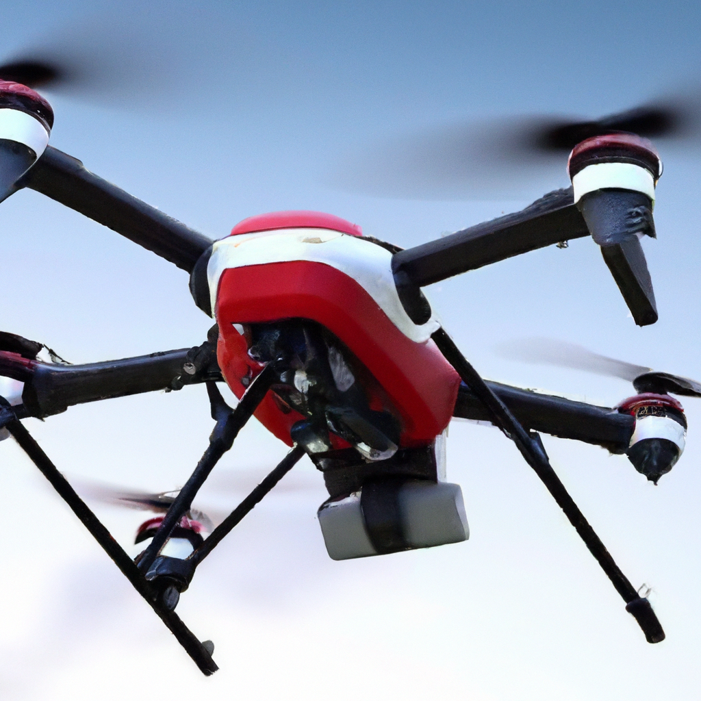 Air Ambulance Drones: The Next Frontier In Emergency Response