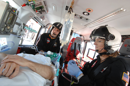 Air Ambulance Safety: What Passengers Should Know