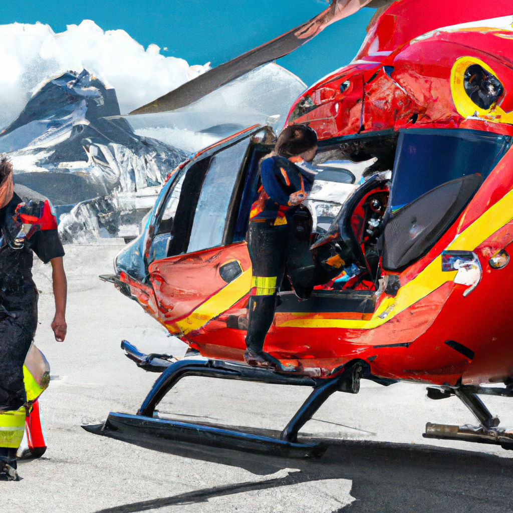 Air Ambulance Services In Mountainous Regions: Challenges And Triumphs