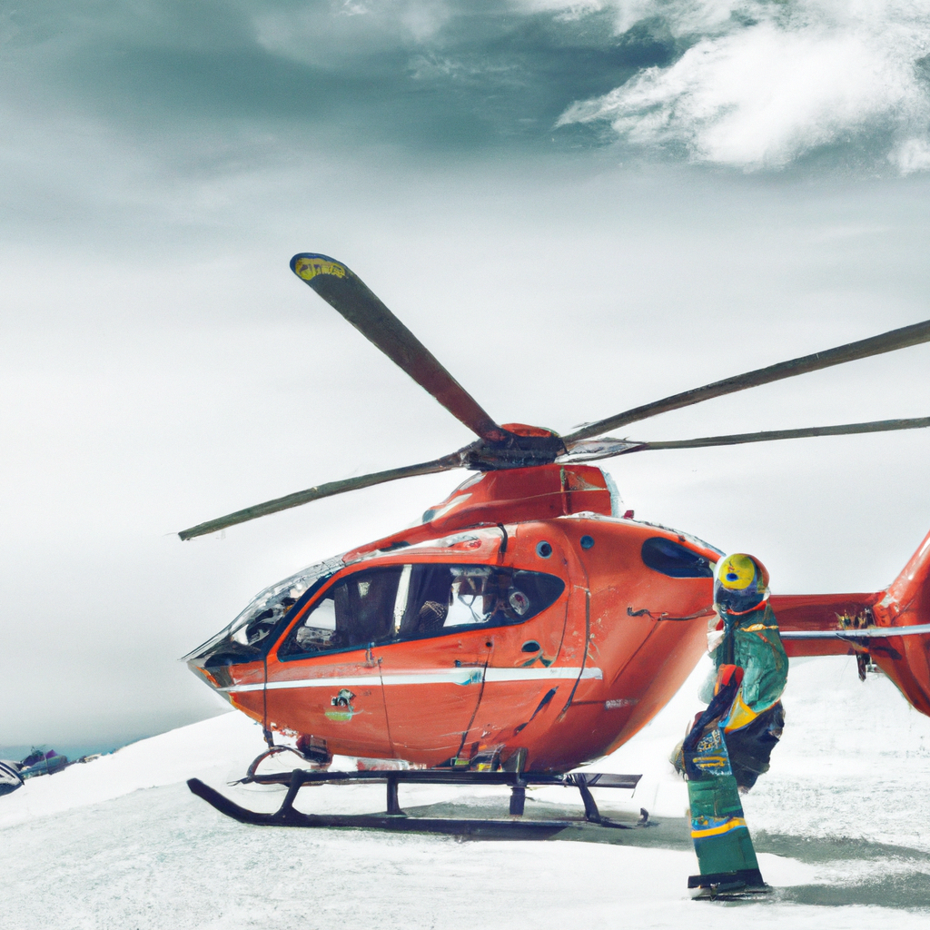 Air Ambulance Services In Mountainous Regions: Challenges And Triumphs
