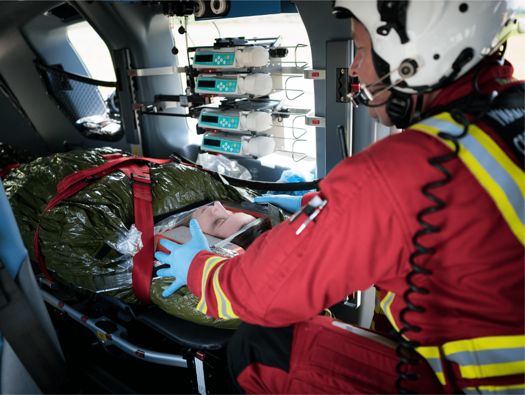 Air Ambulances And Disaster Relief: A Crucial Partnership