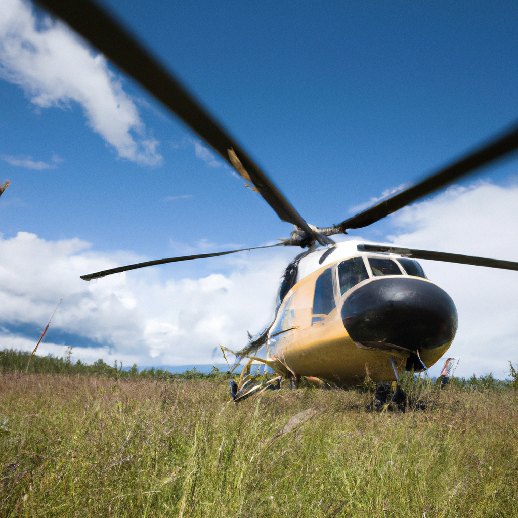Challenges Of Air Ambulance Operations In Remote Regions