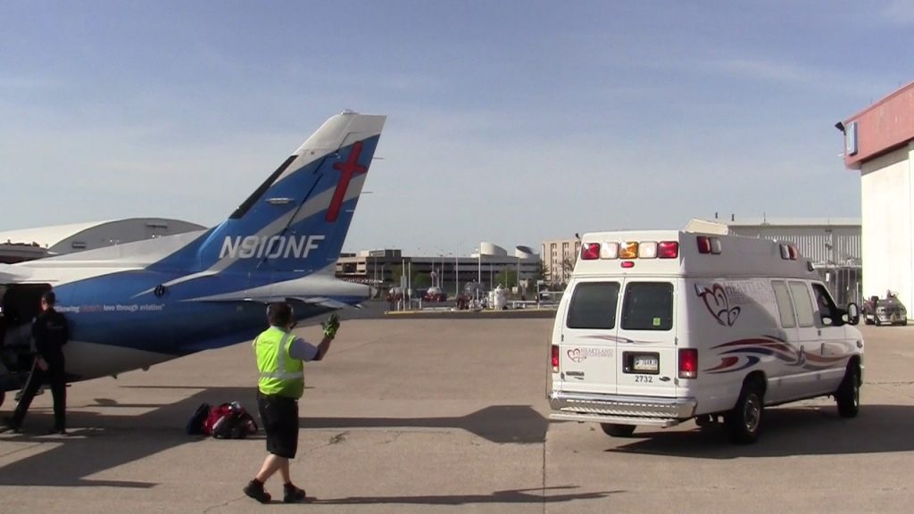 Charitable And Nonprofit Air Ambulance Organizations
