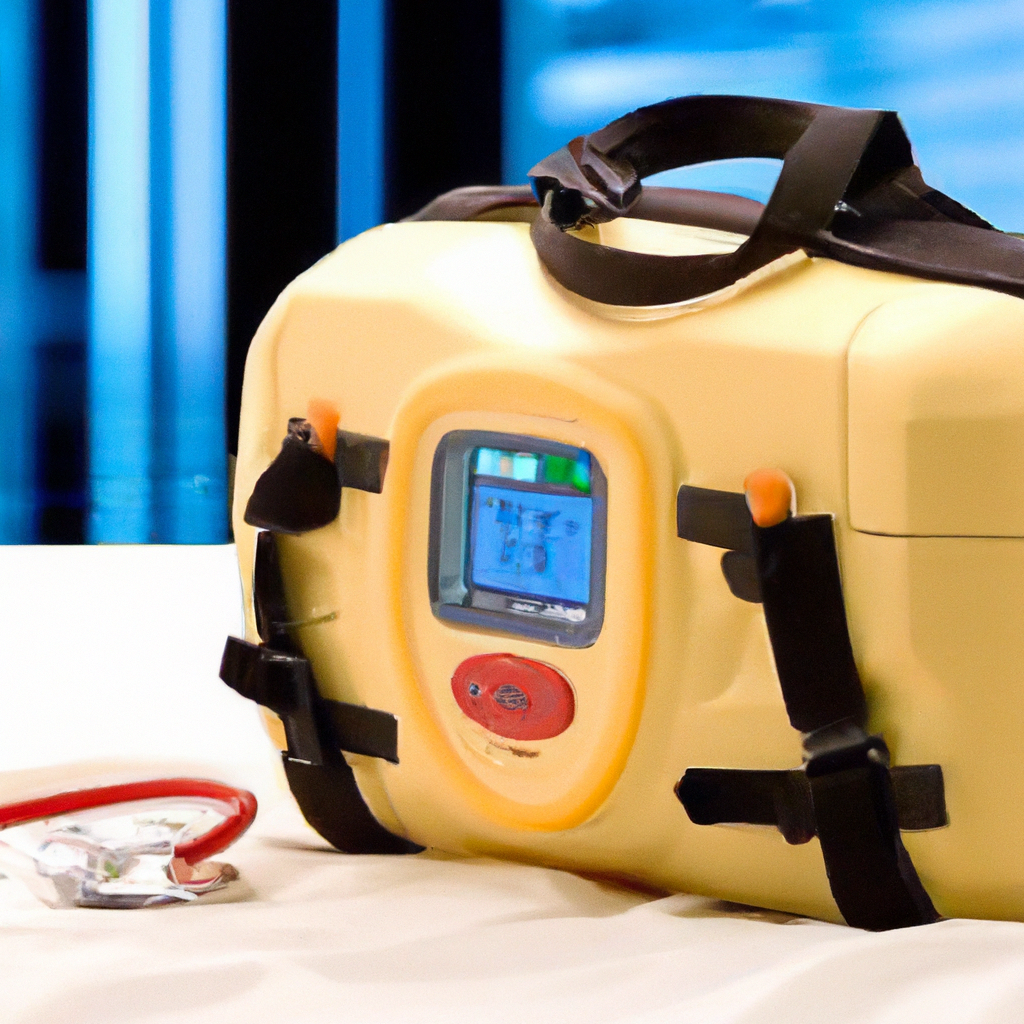 Defibrillators And Cardiac Care In The Air