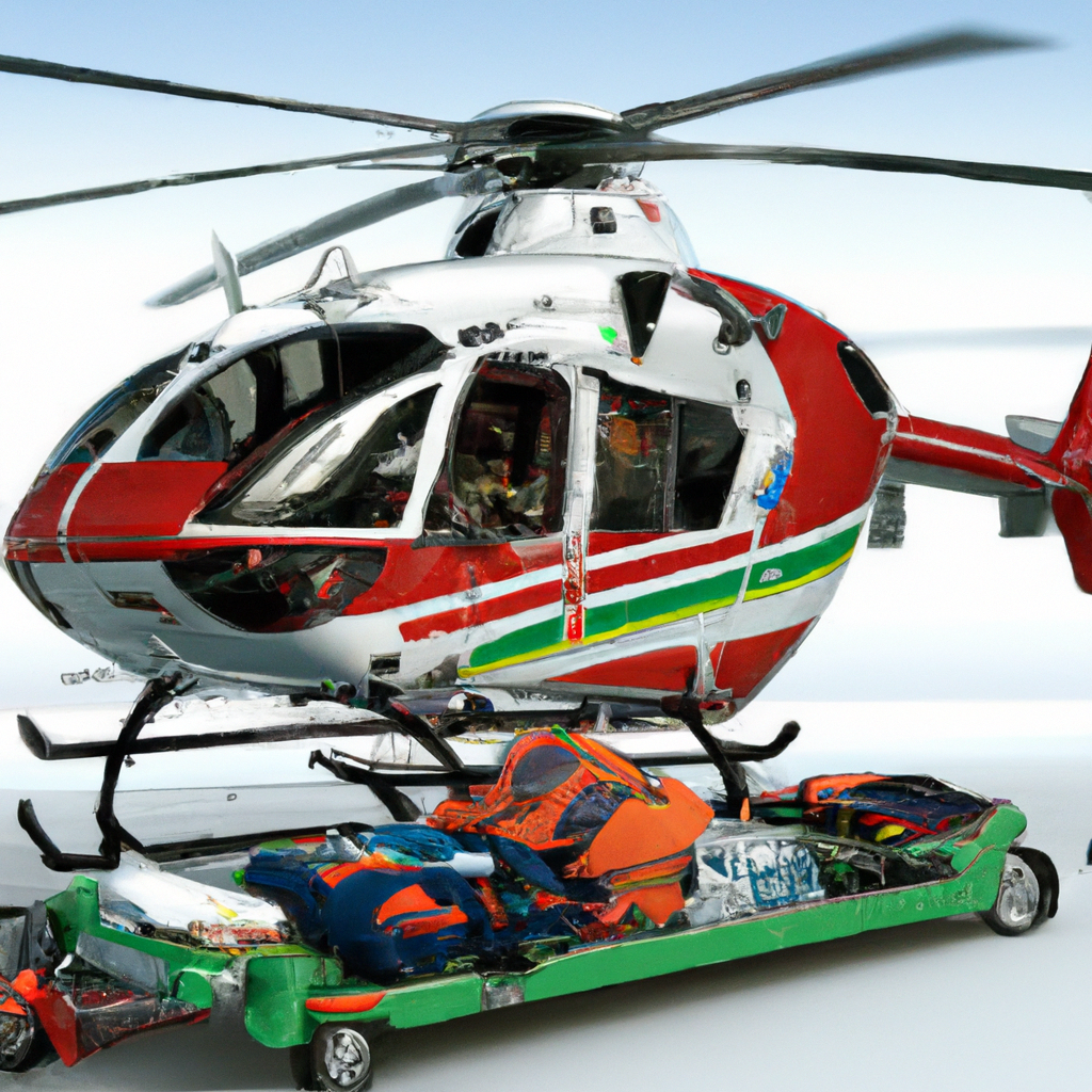ECMO Machines On Air Ambulances: Extracorporeal Life Support