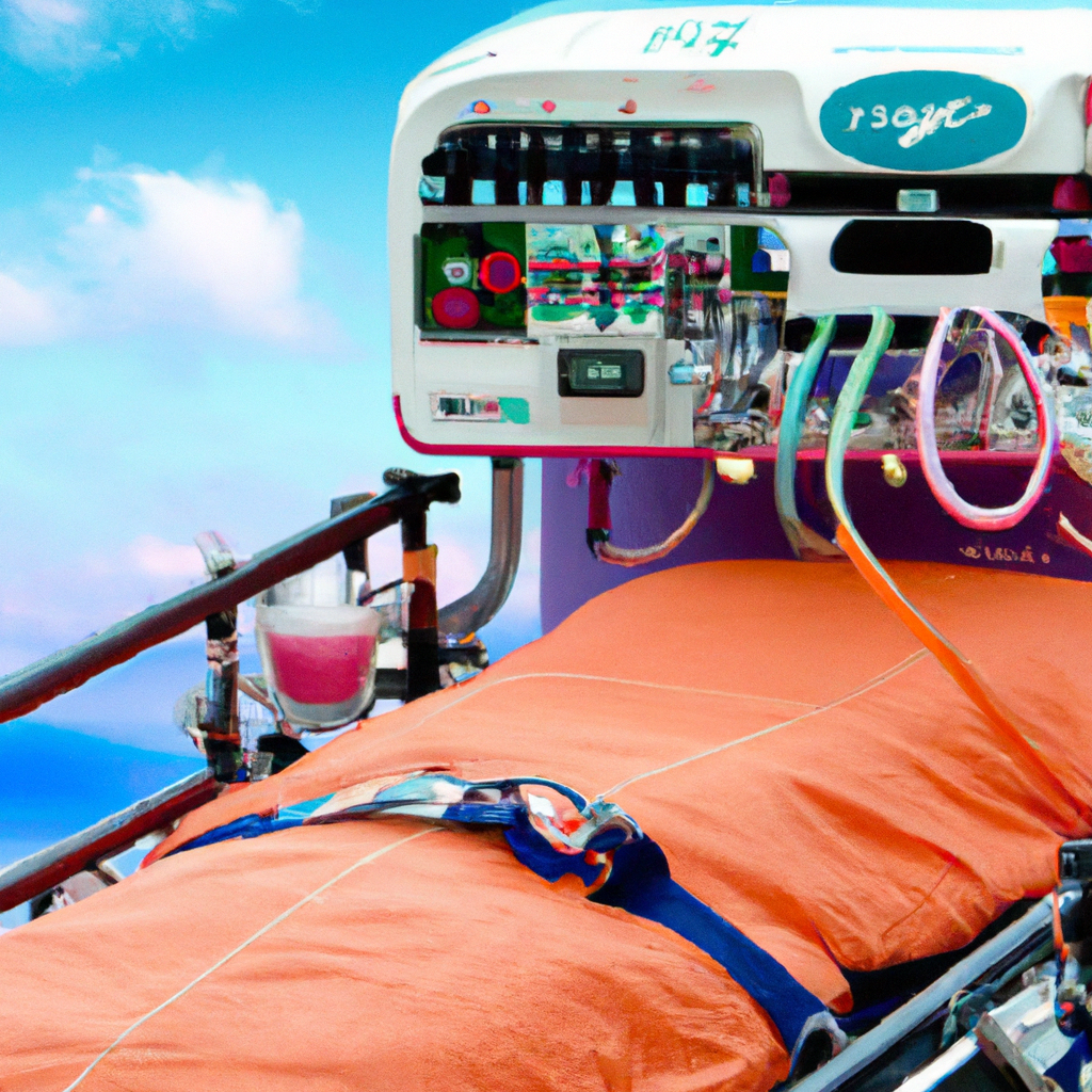 ECMO Transport: Life Support In The Air