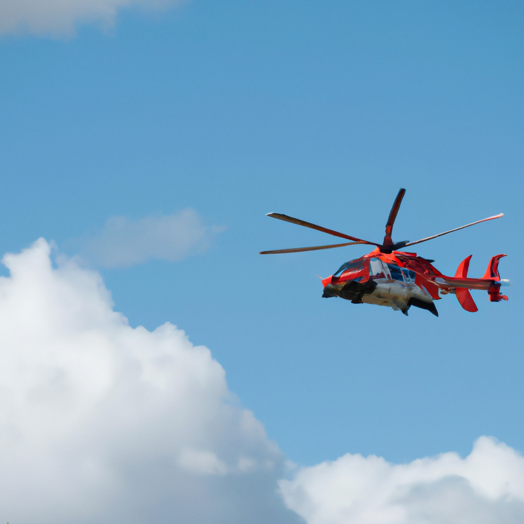 Financial Assistance For Air Ambulance Patients: Resources And Support