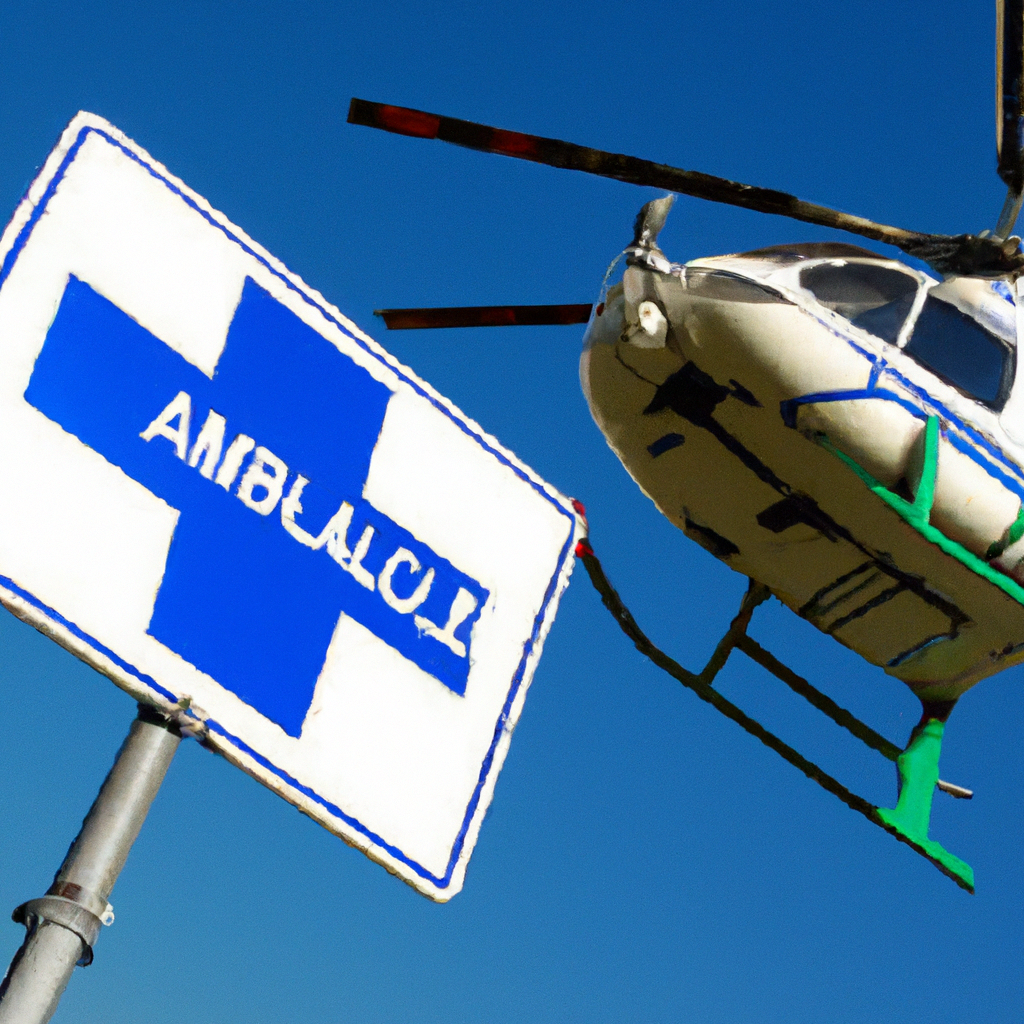 Ground Ambulances Vs. Helicopter Ambulances: Pros And Cons