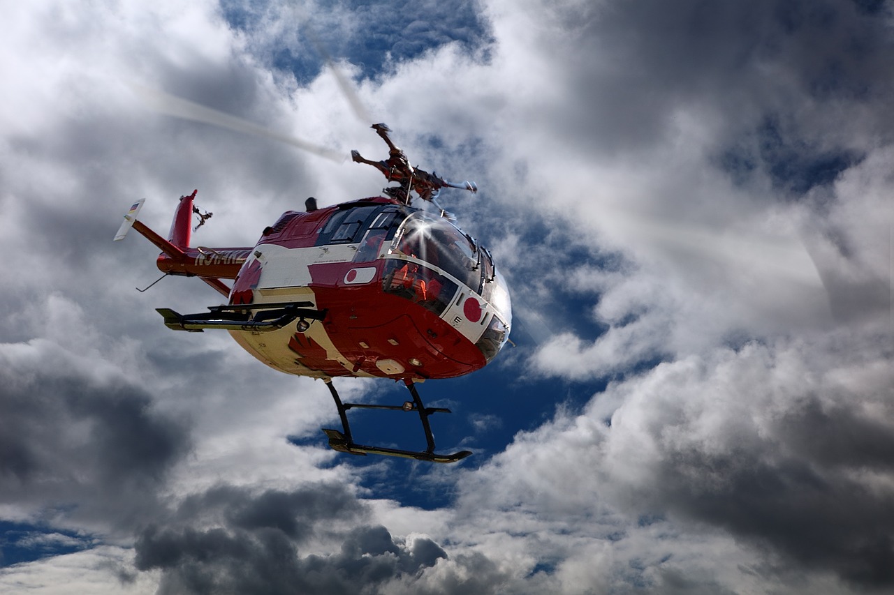 Helicopter Vs. Fixed-Wing Air Ambulances: Which Is Right For The Job?