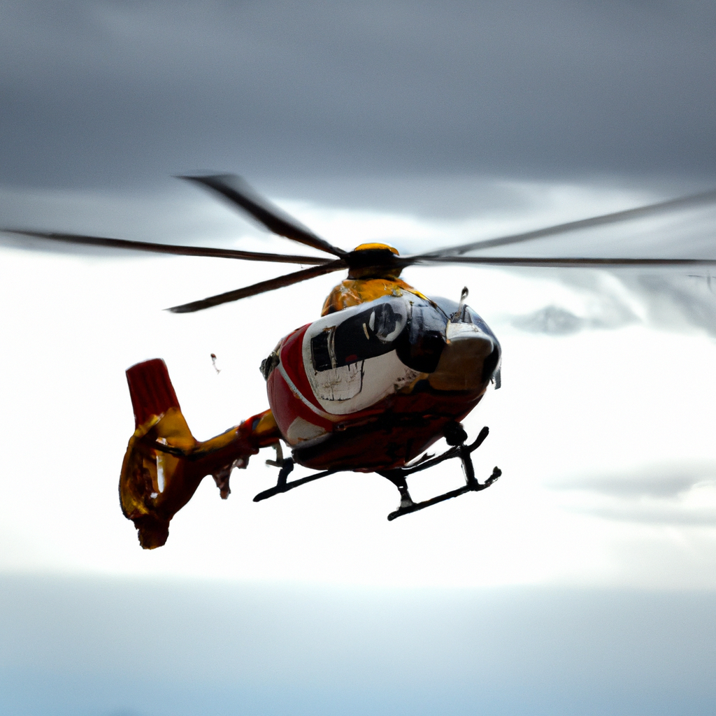 Humanitarian Air Ambulance Missions: Trends And Innovations