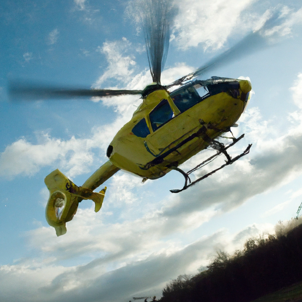 Insurance Considerations: Ground Vs. Air Ambulance Coverage