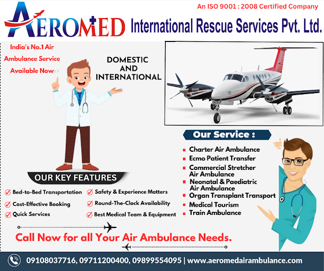 International Air Ambulance Transports: A Lifeline Across Borders