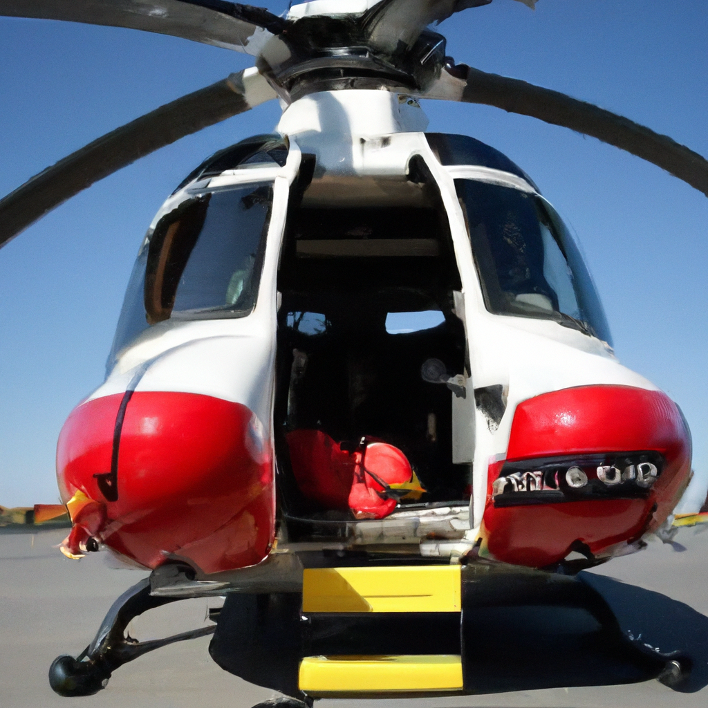 The Evolution Of Medical Equipment In Air Ambulances