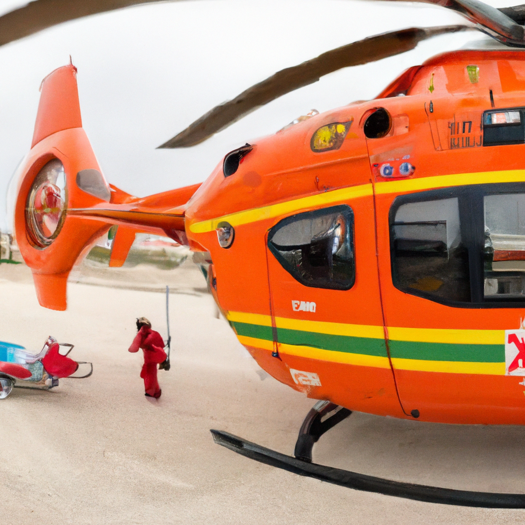 Pediatric Air Ambulances: Tailored Care For Children