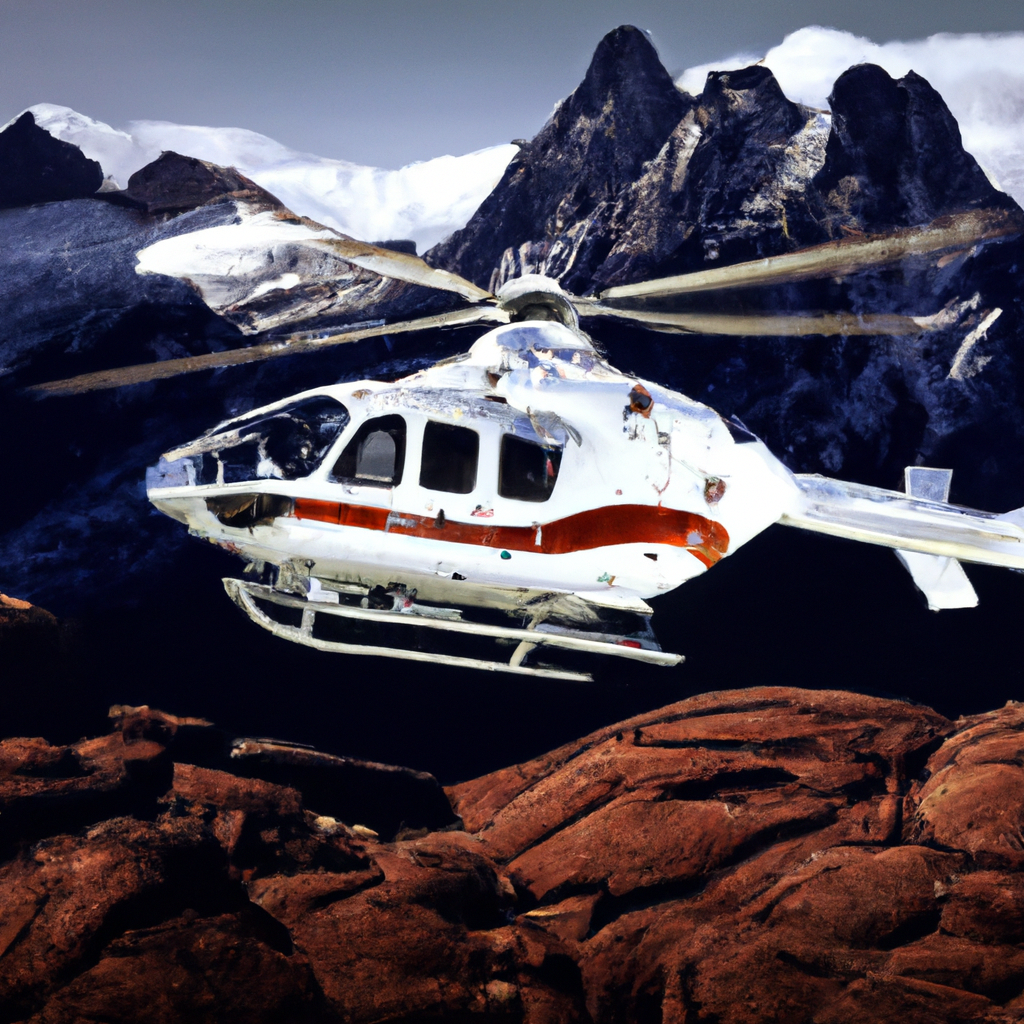 Remote Area Air Ambulances: Reaching The Unreachable