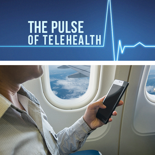 Telemedicine In The Sky: Consultations During Air Transports
