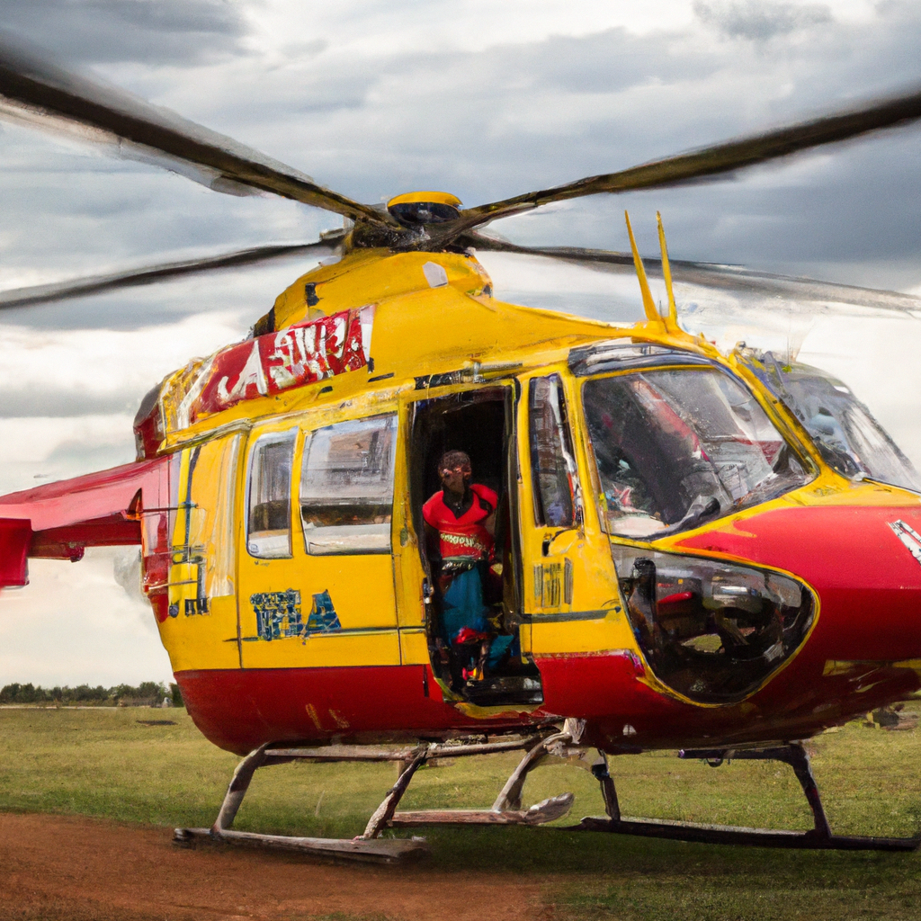 The Global Impact Of Air Ambulance Services
