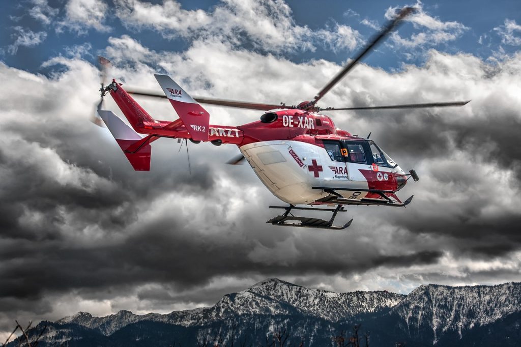The Impact Of Air Ambulance Services On Survival Rates