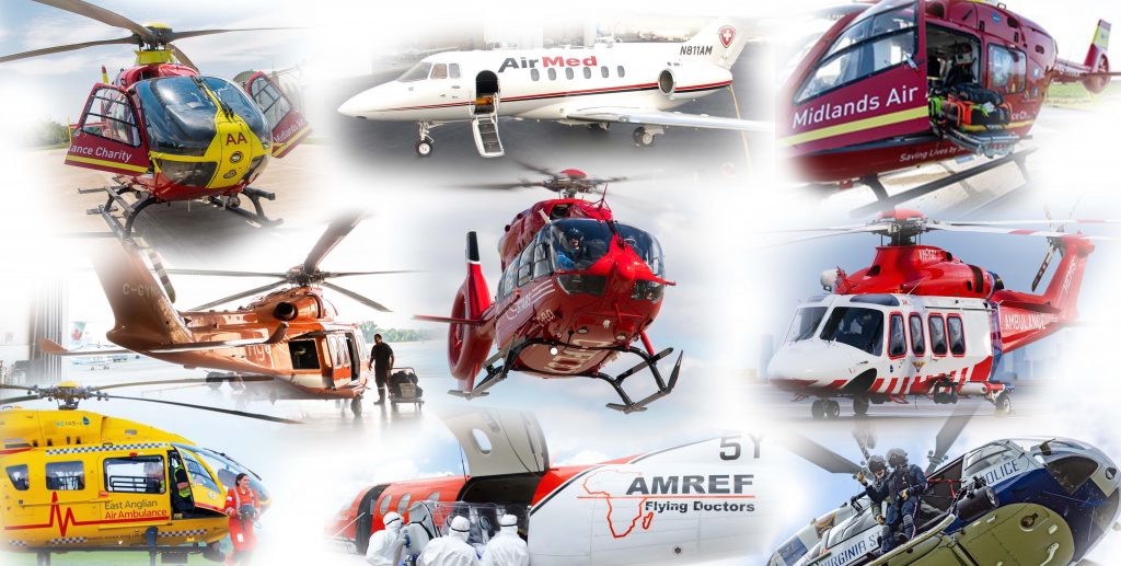 The Impact Of Space Technology On Air Ambulance Services