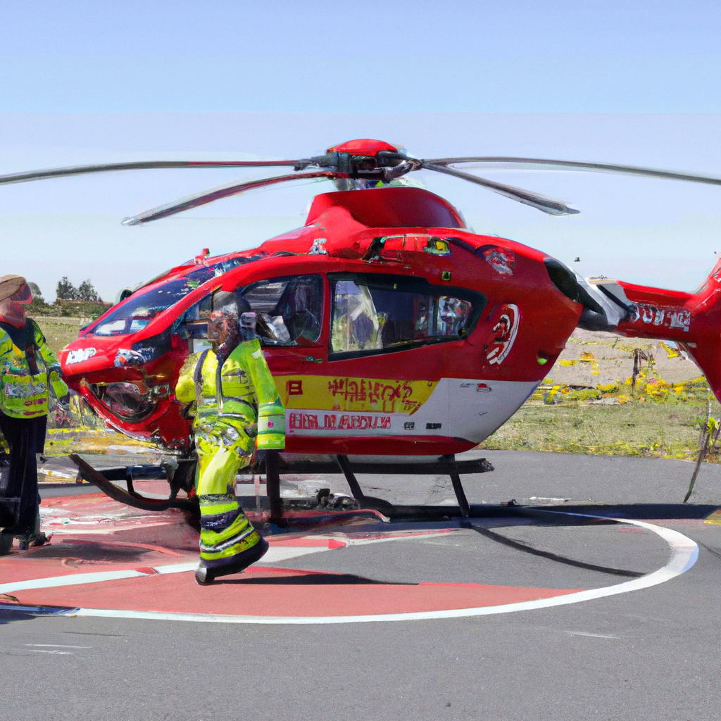 The Importance Of Coordination In Air Ambulance Operations