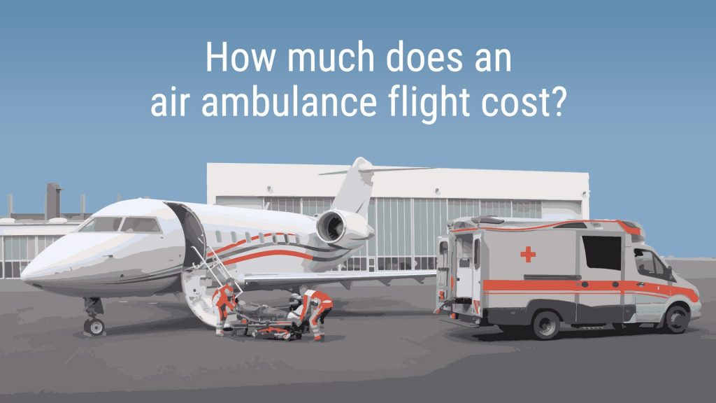 The Price Of Saving Lives: Understanding Air Ambulance Costs