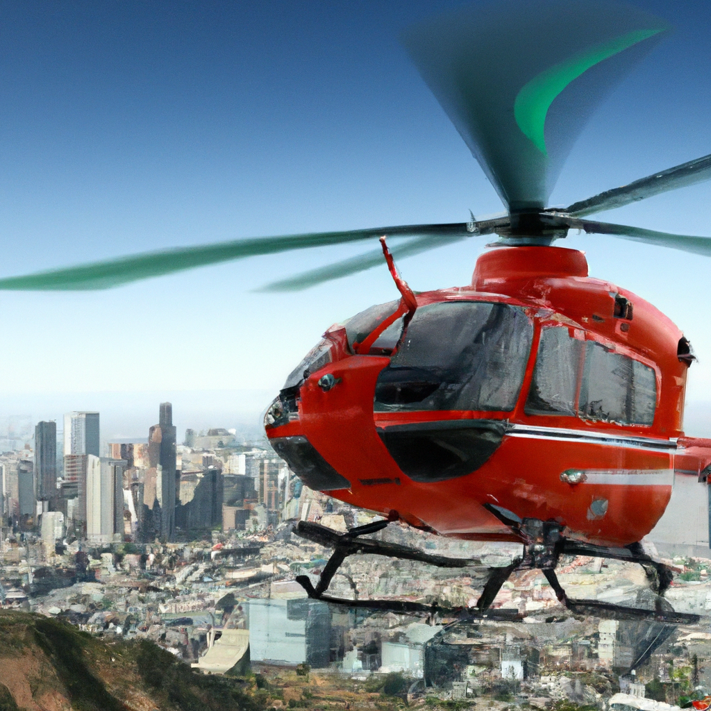 The Role Of Artificial Intelligence In Air Ambulance Dispatch