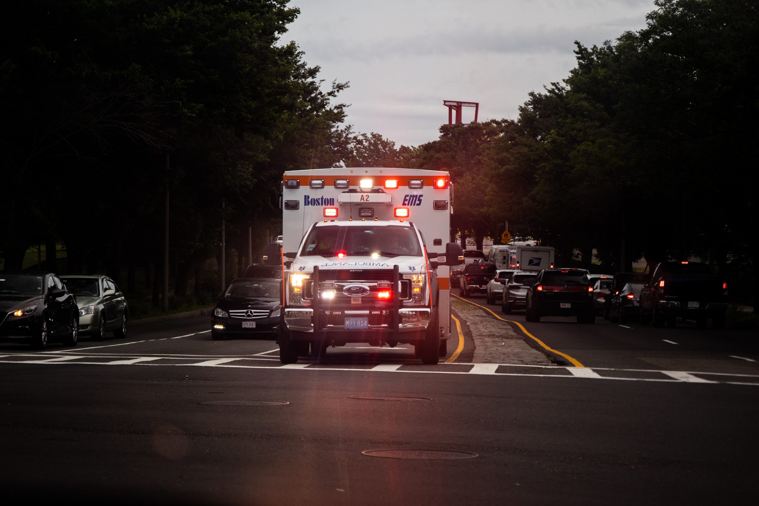 The Role Of Ground Ambulances In Healthcare