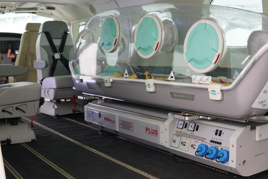 The Role Of Monitors And Diagnostic Equipment On Air Ambulances