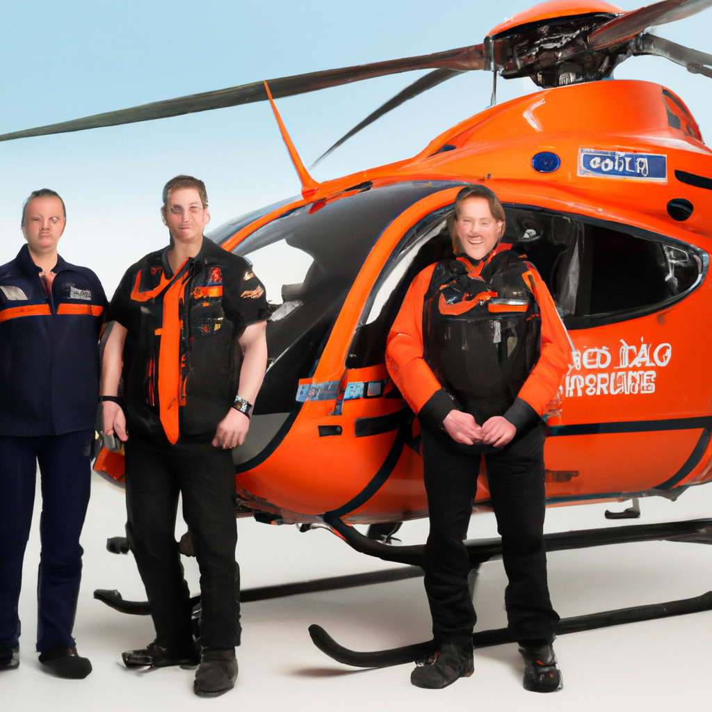 The Team Behind Air Ambulance Operations: Whos On Board?