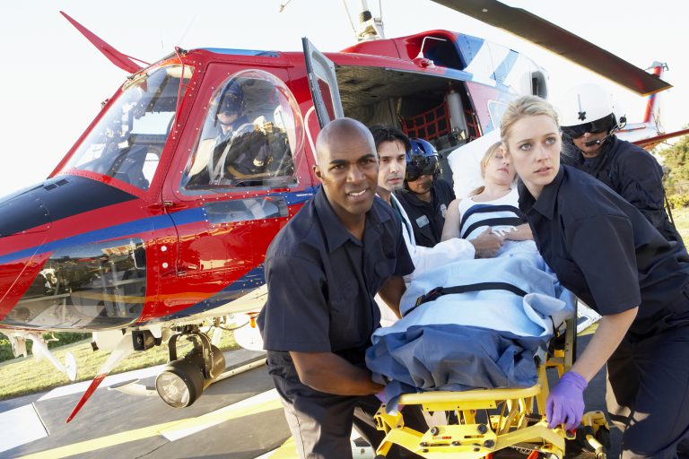 The Training Path For Air Ambulance Paramedics And Nurses