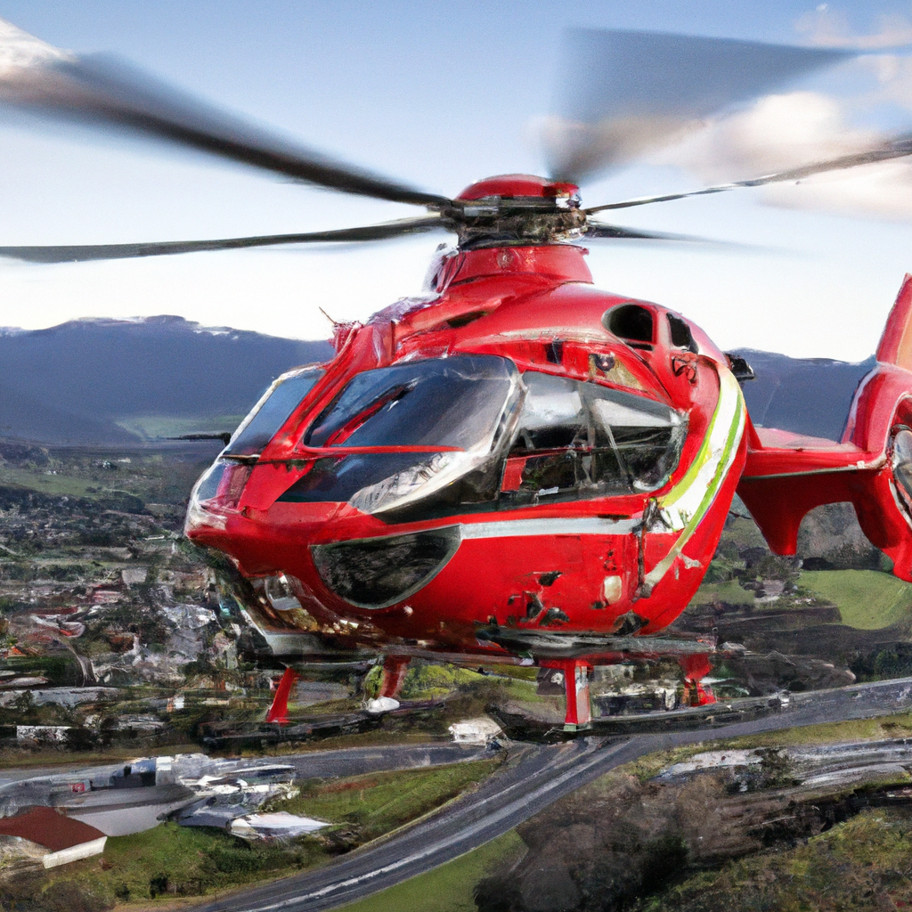 Time-Sensitive Emergencies: How Air Ambulances Make A Difference