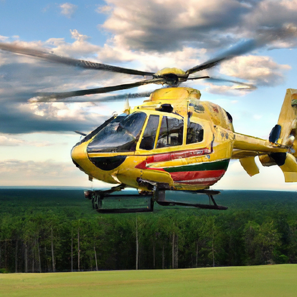 Time-Sensitive Emergencies: How Air Ambulances Make A Difference