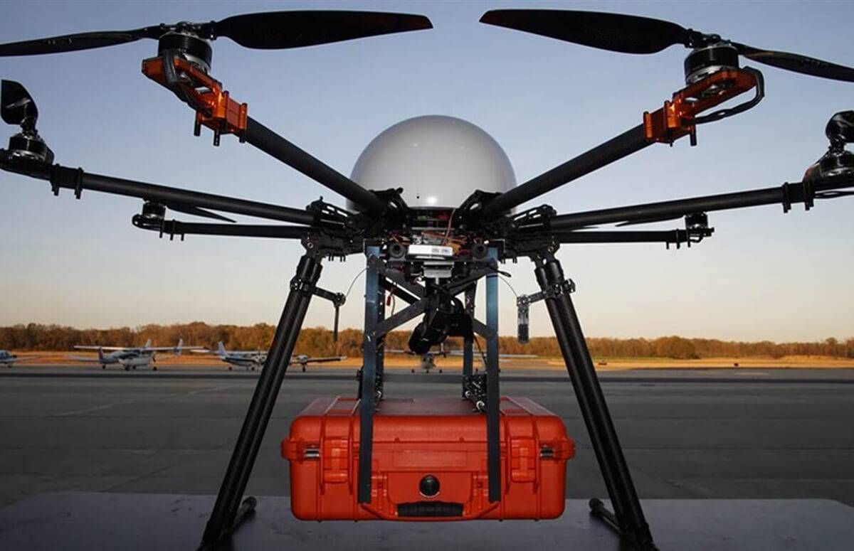 The Growing Role Of Drones In Air Ambulance Services