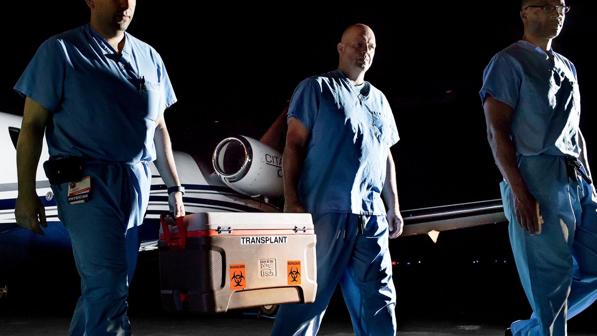 The Role Of Air Ambulances In Organ Transplants